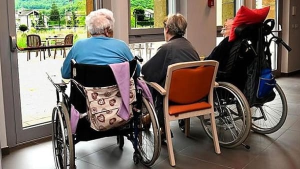 📢🌟 Progetto ‘Divino Amore’: Un incoraggiamento a realizzare la Comunità Alloggio per Anziani 🌟📢